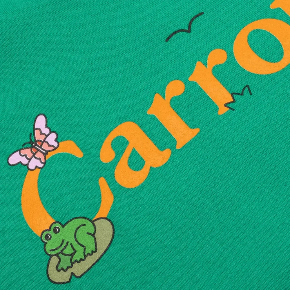 Carrots by Anwar Green • Champion Reverse Weave Carrot Yard Hoodie - Picture 2 of 10